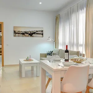 Apartamento Apartamento San Julian, Sevilha