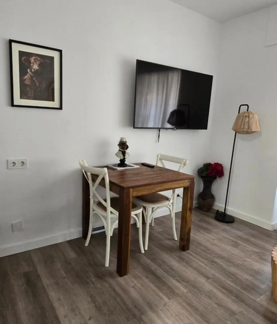 Apartahotel Sevilla Salado 스페인