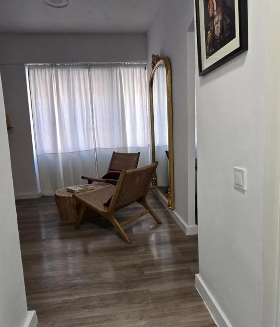 아파트 Apartahotel Sevilla Salado