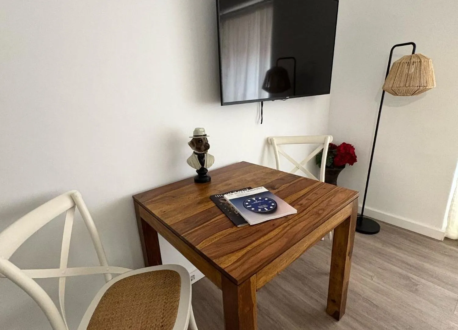 Apartahotel Sevilla Salado 아파트 세비야
